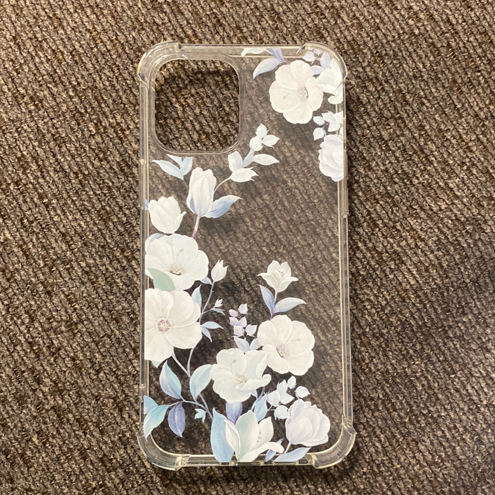 Floral iPhone 12 Case